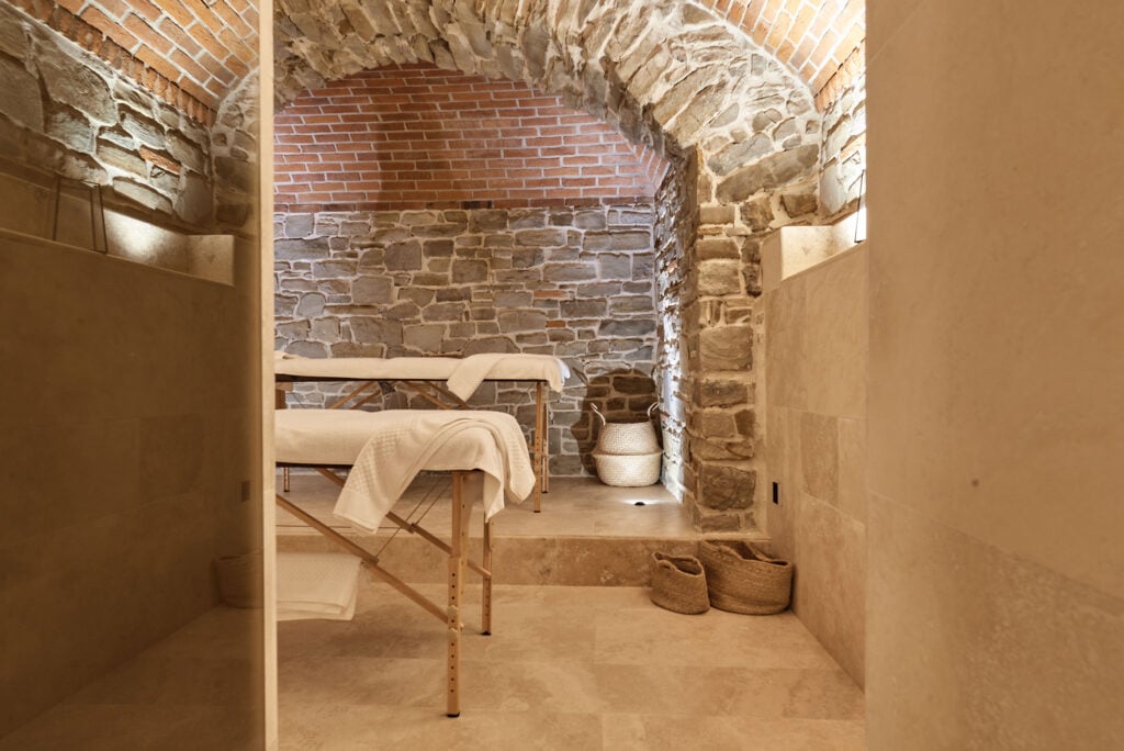 Nordelaia, the spa
