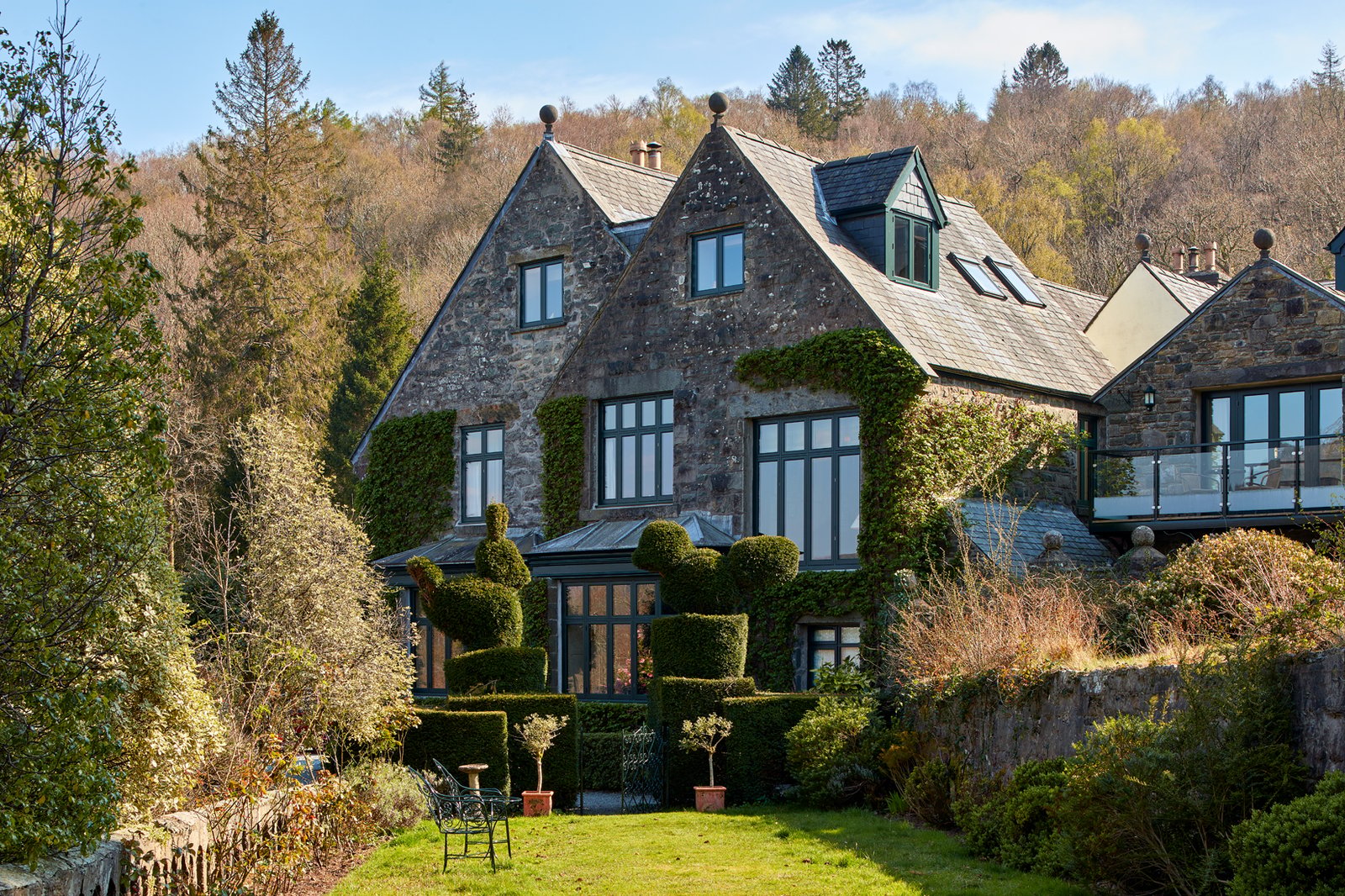 Penmaenuchaf Hotel
