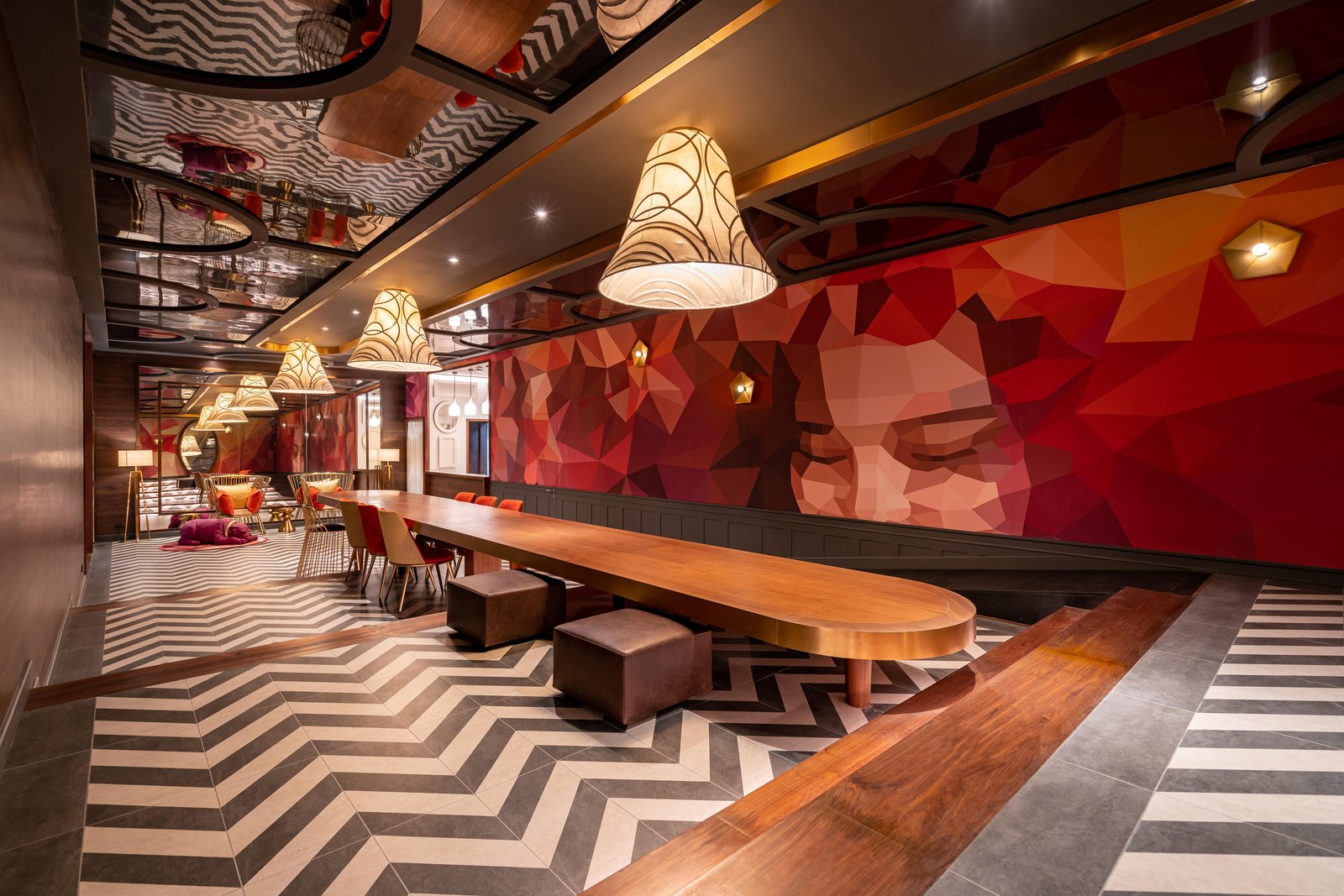 Fusion Original Saigon Centre — eat & drink