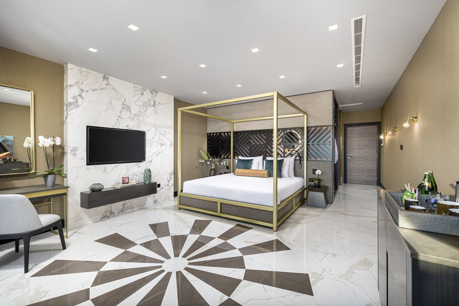 Lure Hotel & Spa, rooms