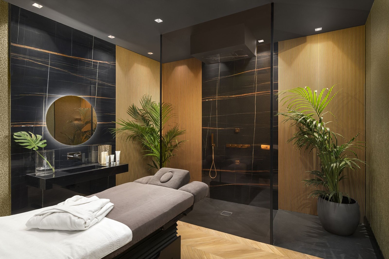 Lure Hotel & Spa, the spa