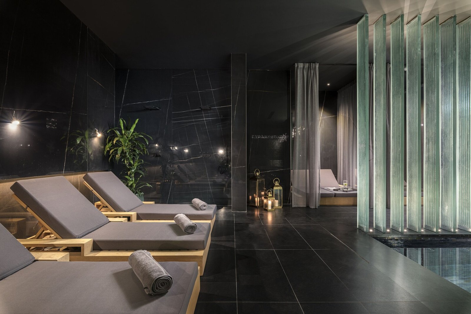 Lure Hotel & Spa, the pool