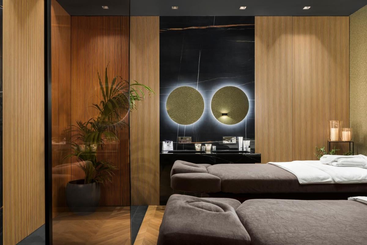 Lure Hotel & Spa, the spa