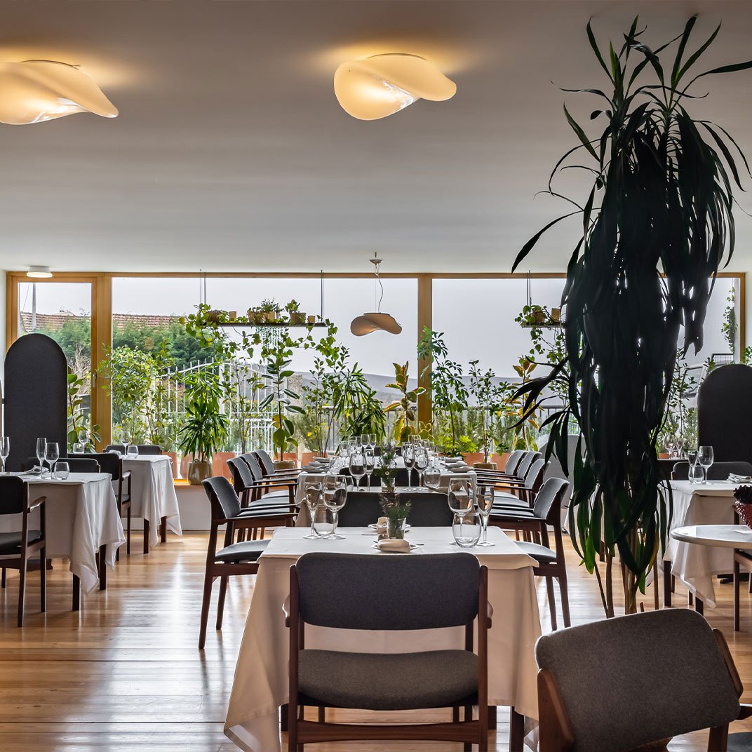 Casas da Lapa, Nature & Spa Hotel, at the table