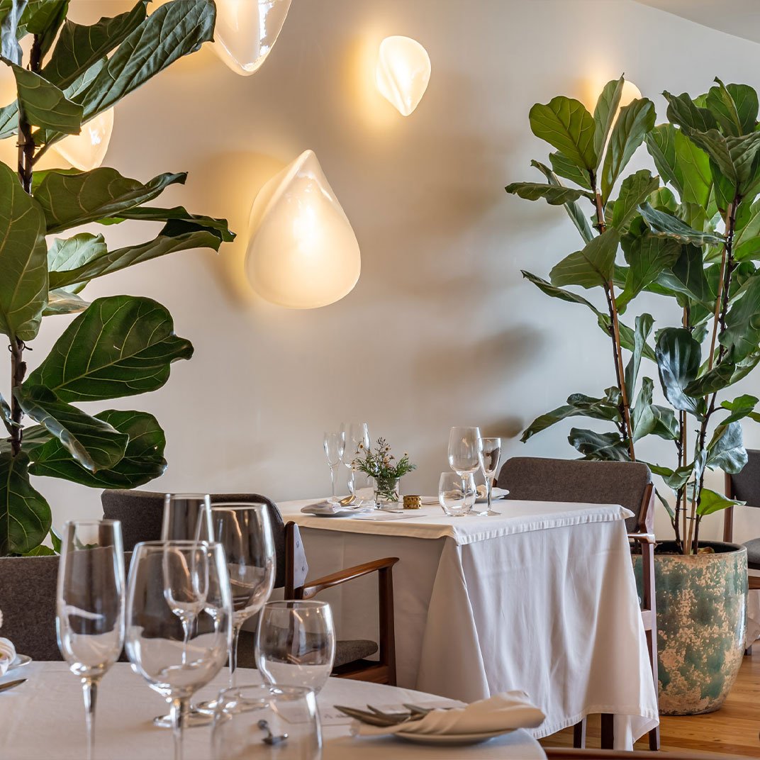 Casas da Lapa, Nature & Spa Hotel, at the table