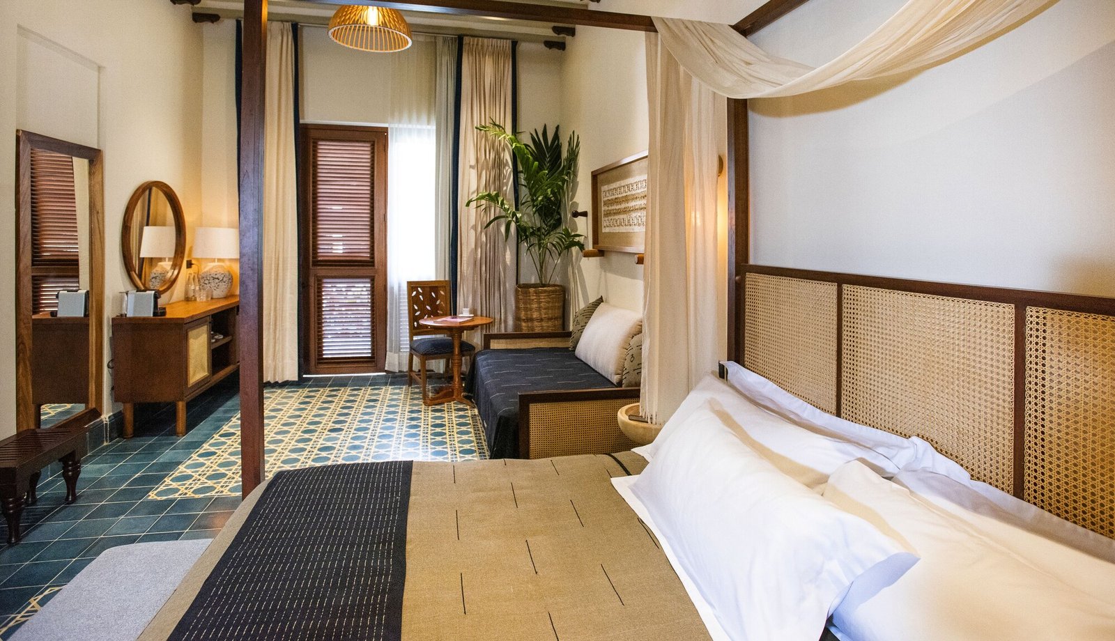 CIGNO ERMITA HOTEL, rooms