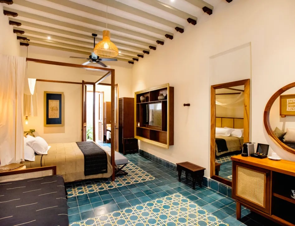 CIGNO ERMITA HOTEL, rooms