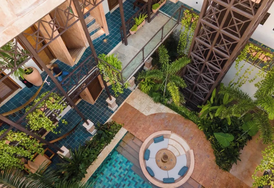 CIGNO ERMITA HOTEL, wellness