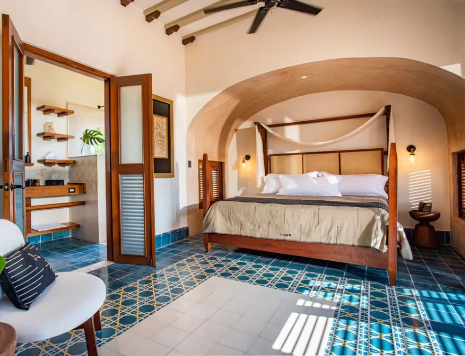 CIGNO ERMITA HOTEL, rooms