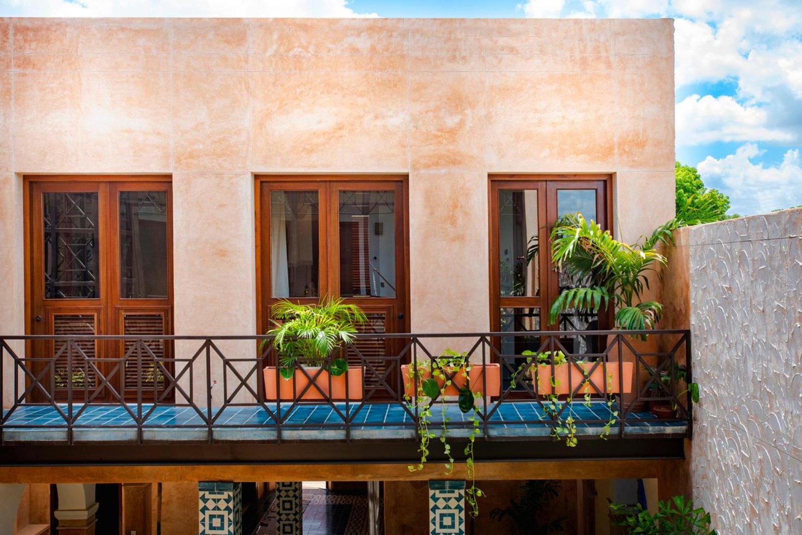 CIGNO ERMITA HOTEL, vibe