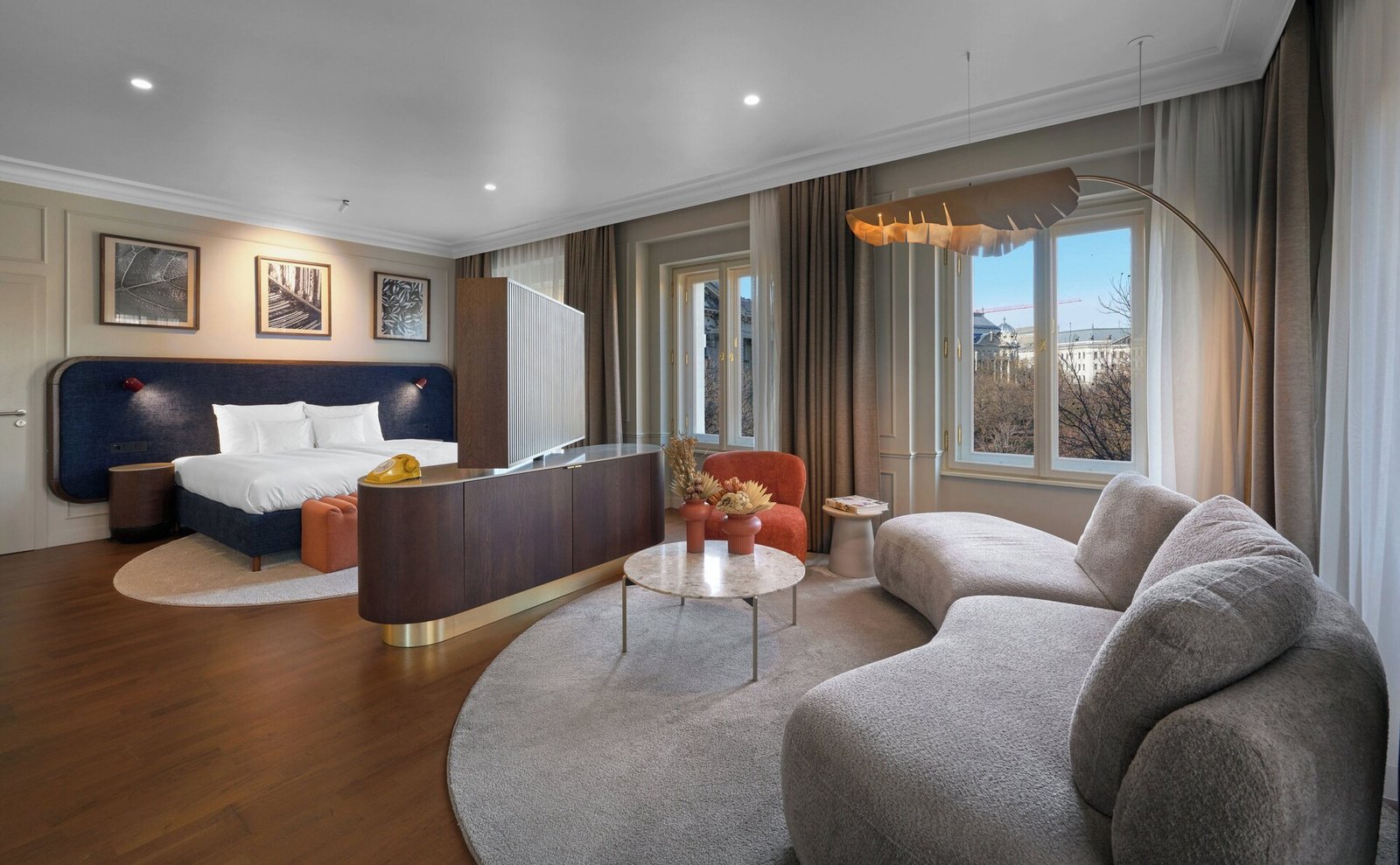 Verno House Budapest, Vignette Collection by IHG, rooms