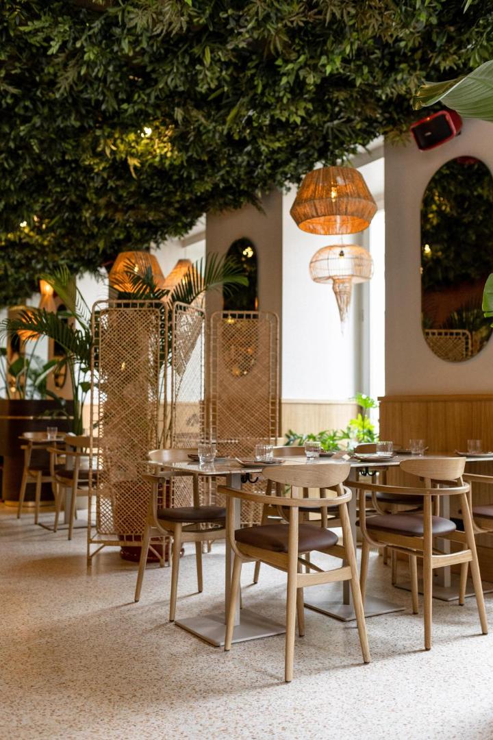 Verno House Budapest, Vignette Collection by IHG, eat & drink