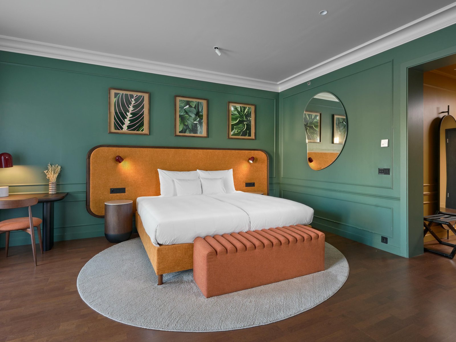 Verno House Budapest, Vignette Collection by IHG, rooms