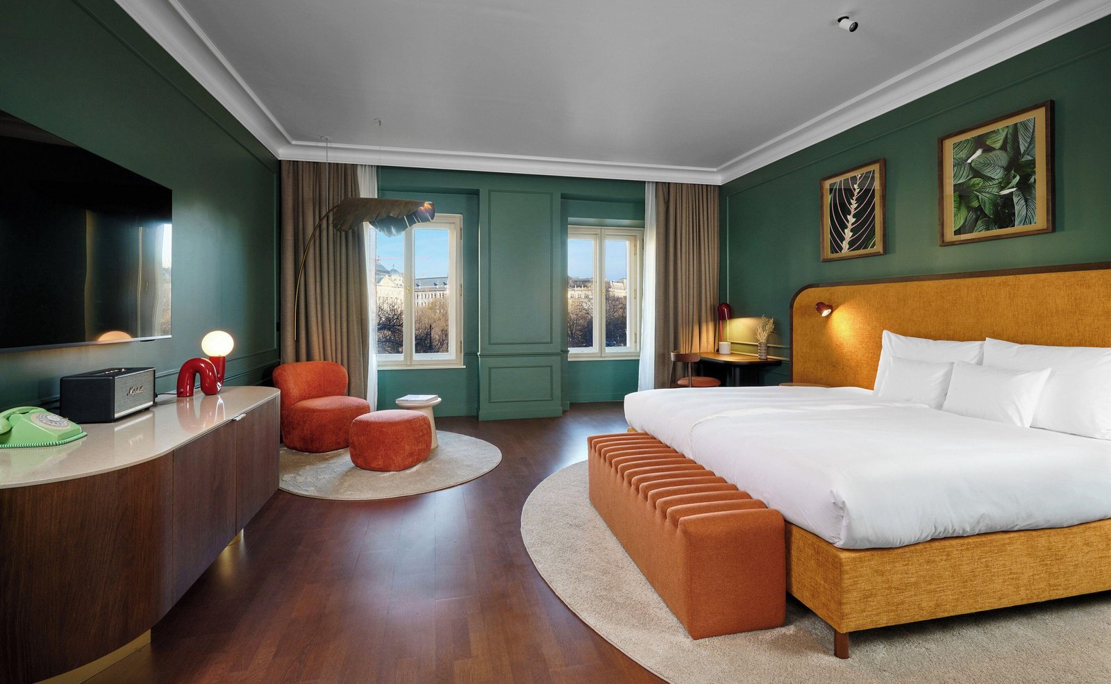 Verno House Budapest, Vignette Collection by IHG, rooms