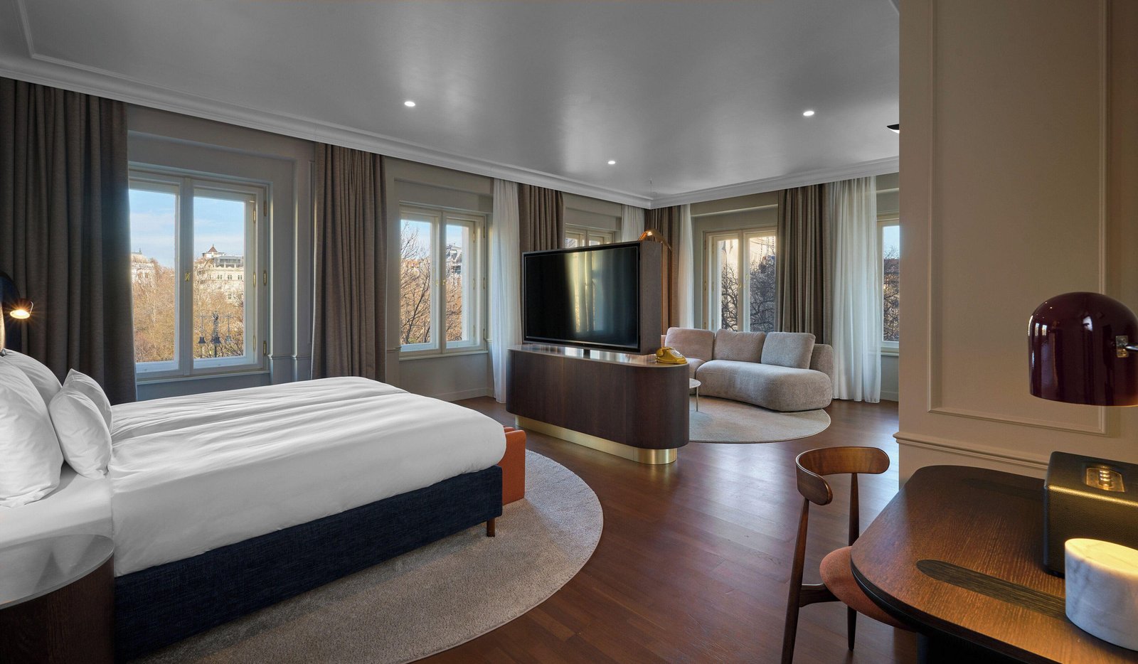 Verno House Budapest, Vignette Collection by IHG, rooms