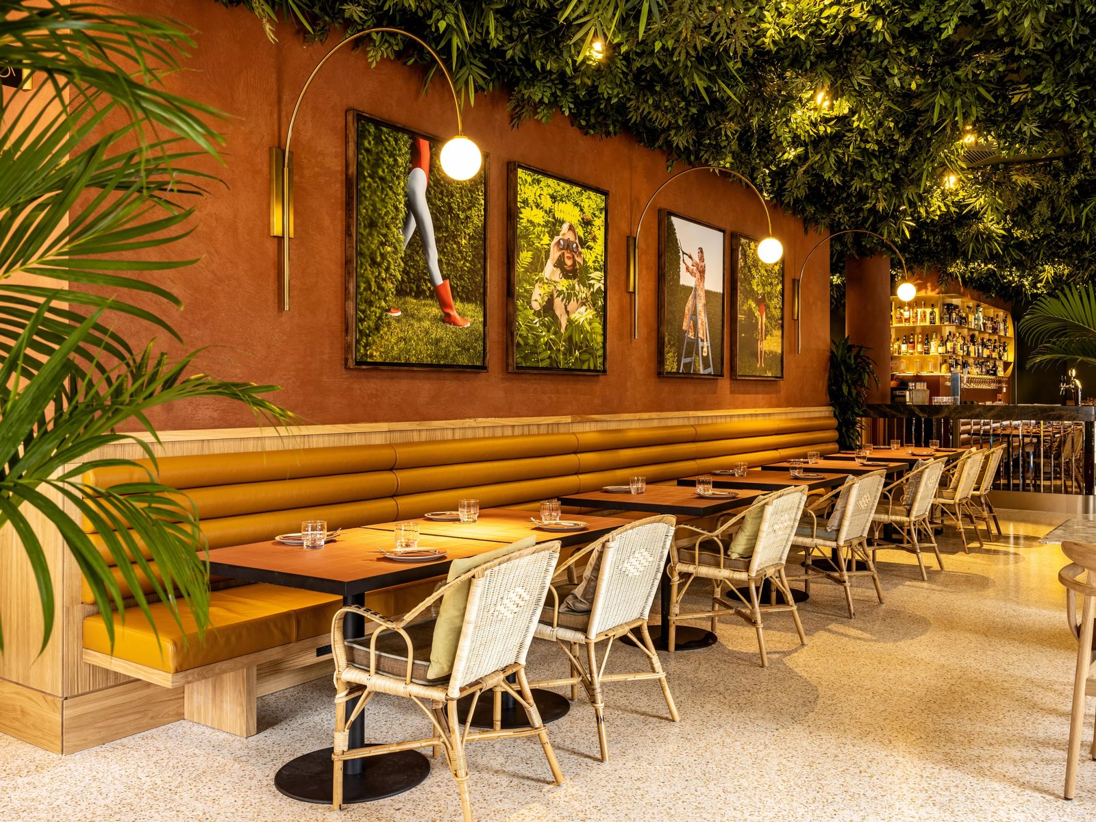 Verno House Budapest, Vignette Collection by IHG, eat & drink