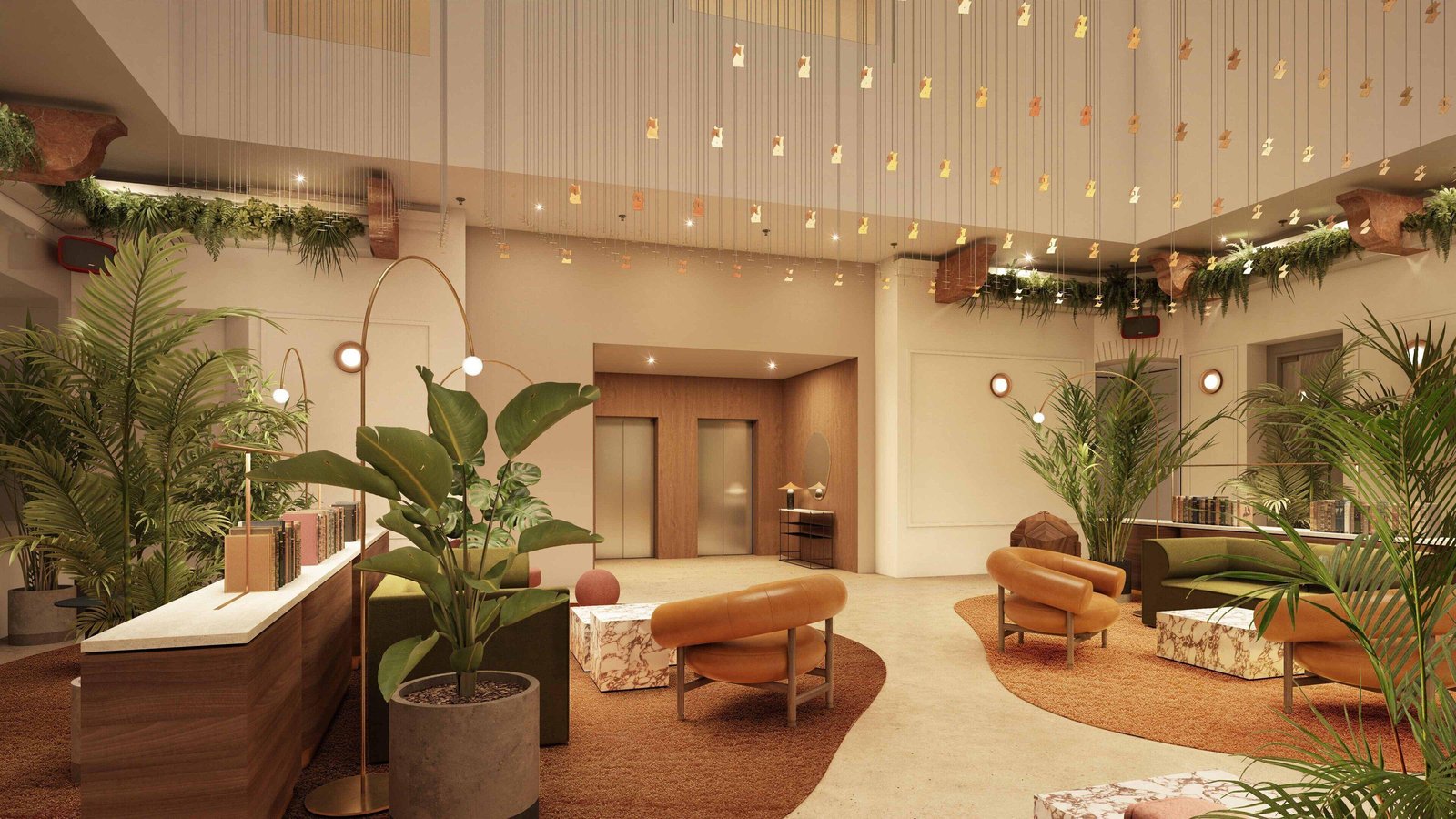 Verno House Budapest, Vignette Collection by IHG, vibe