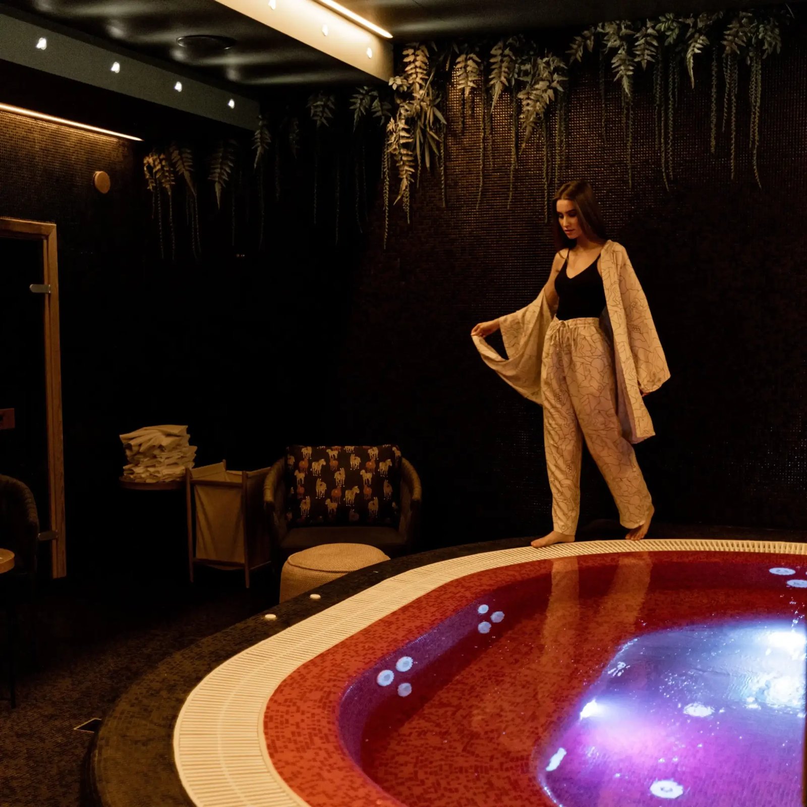 Verno House Budapest, Vignette Collection by IHG, wellness