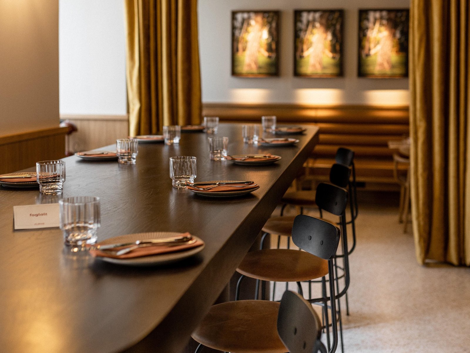 Verno House Budapest, Vignette Collection by IHG, eat & drink