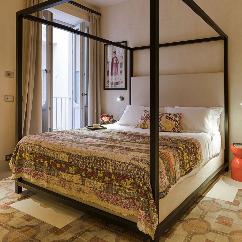 Lùme, rooms