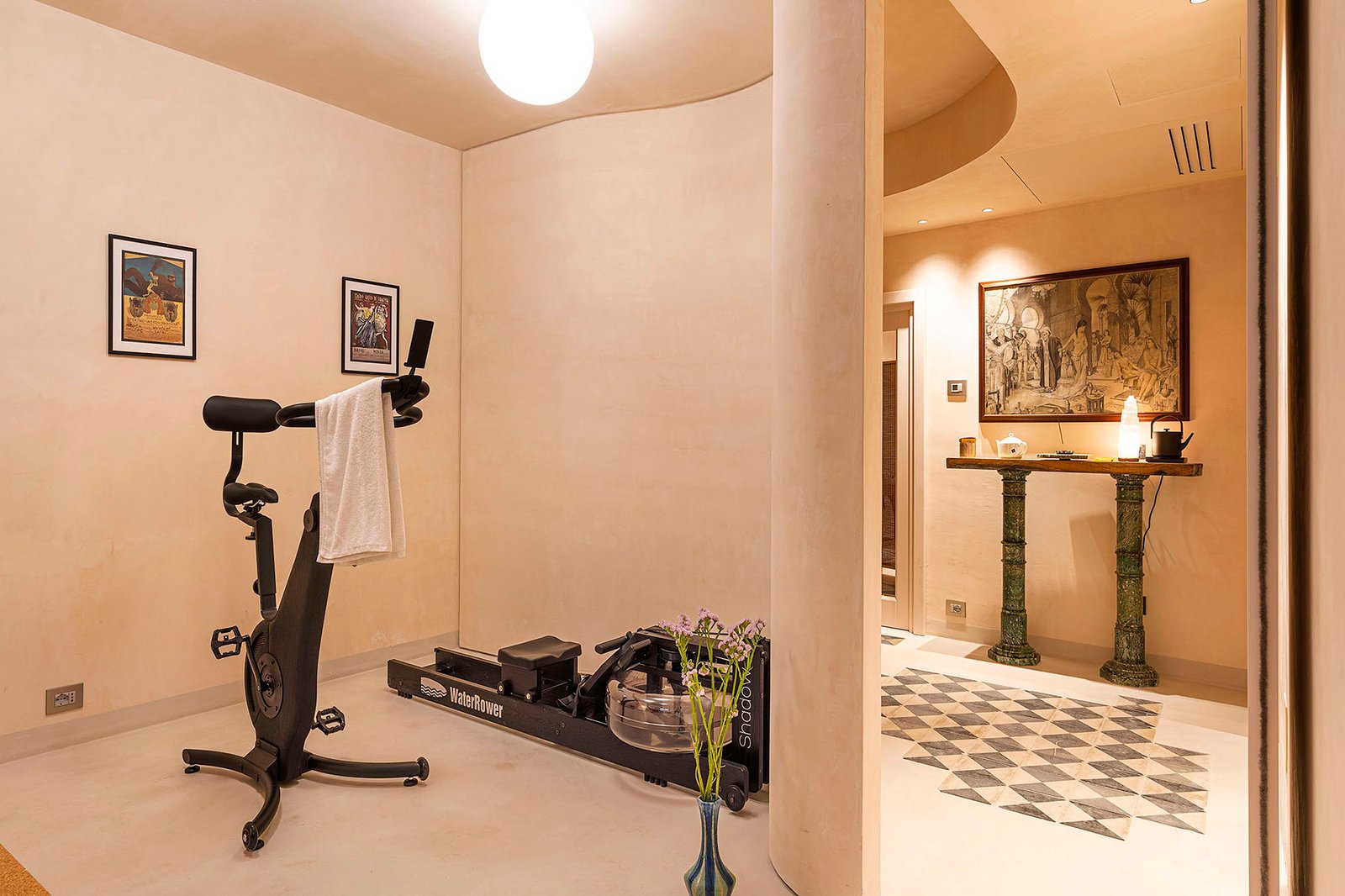 Lùme, wellness