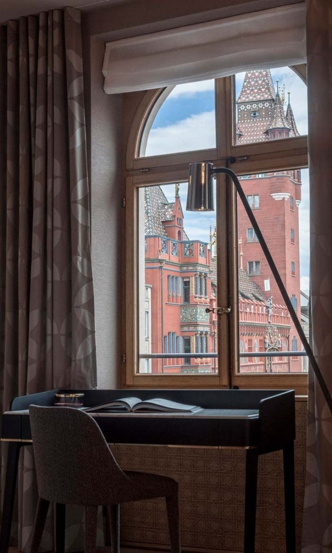 Hotel Märthof Basel, rooms