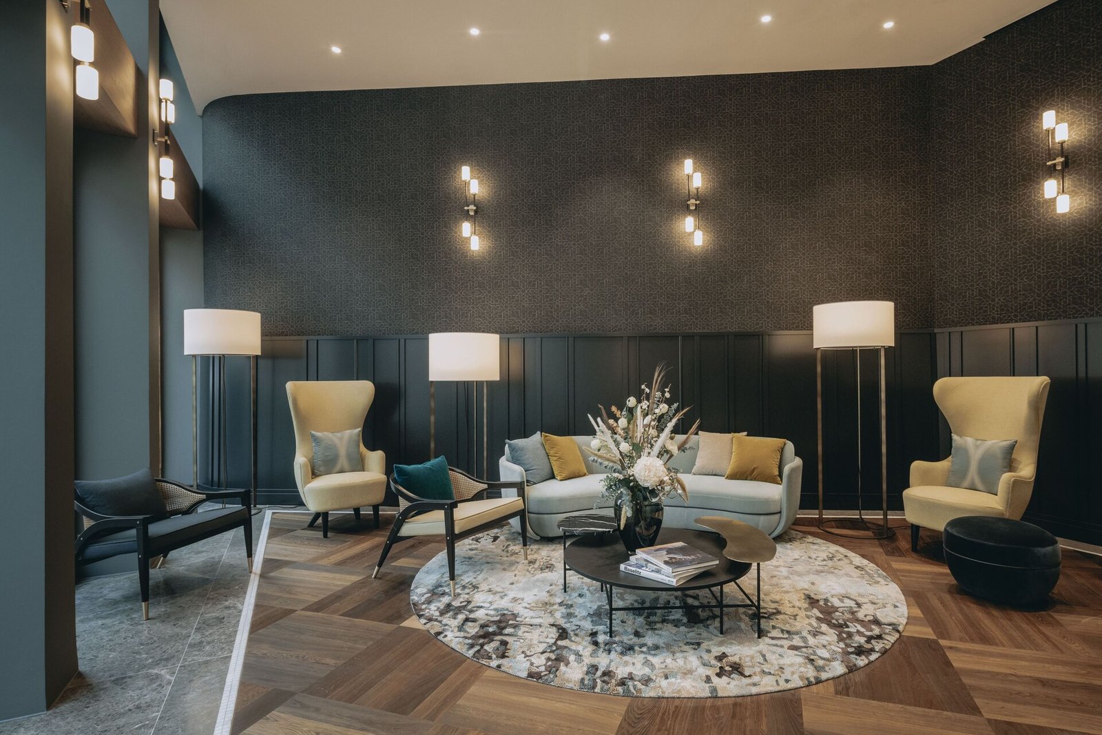 Hotel Märthof Basel, vibe
