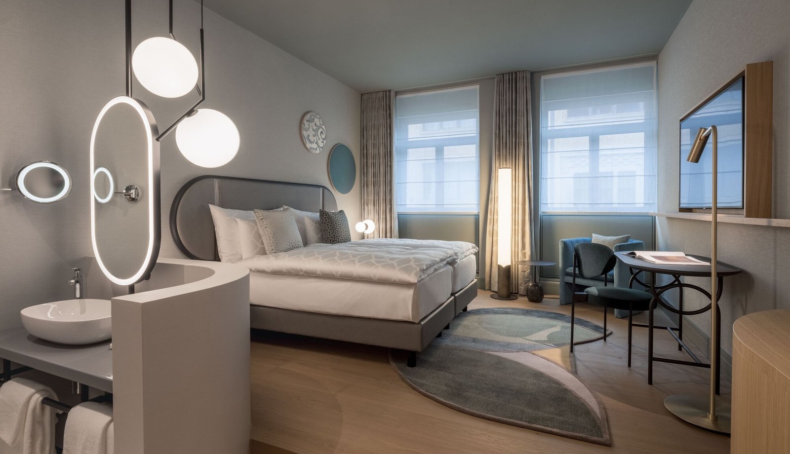 Hotel Märthof Basel, rooms