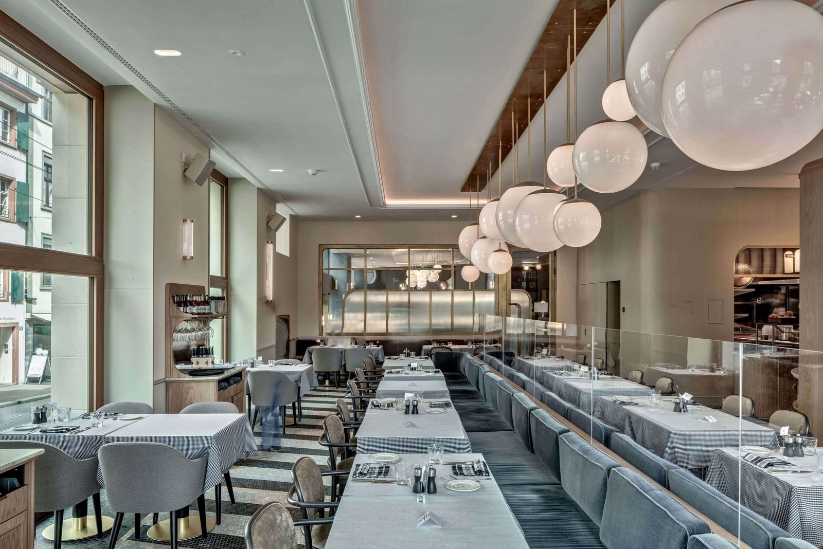 Hotel Märthof Basel, eat & drink