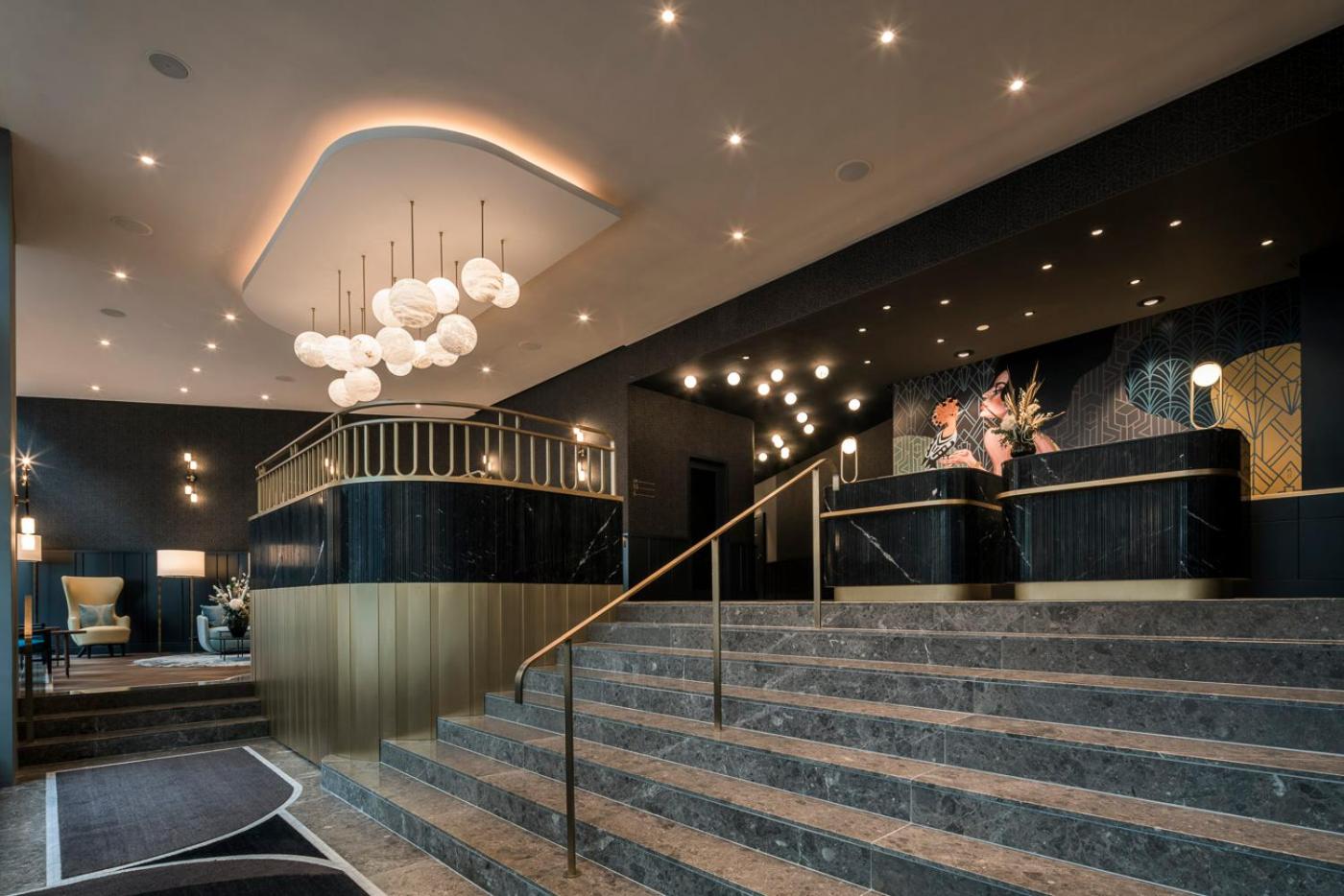 Hotel Märthof Basel, vibe