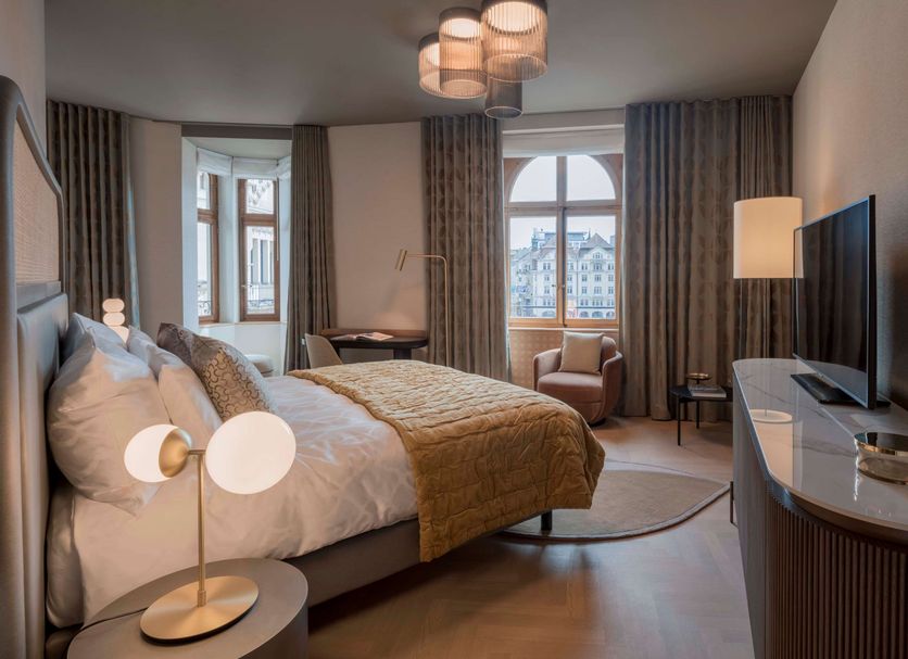 Hotel Märthof Basel, rooms