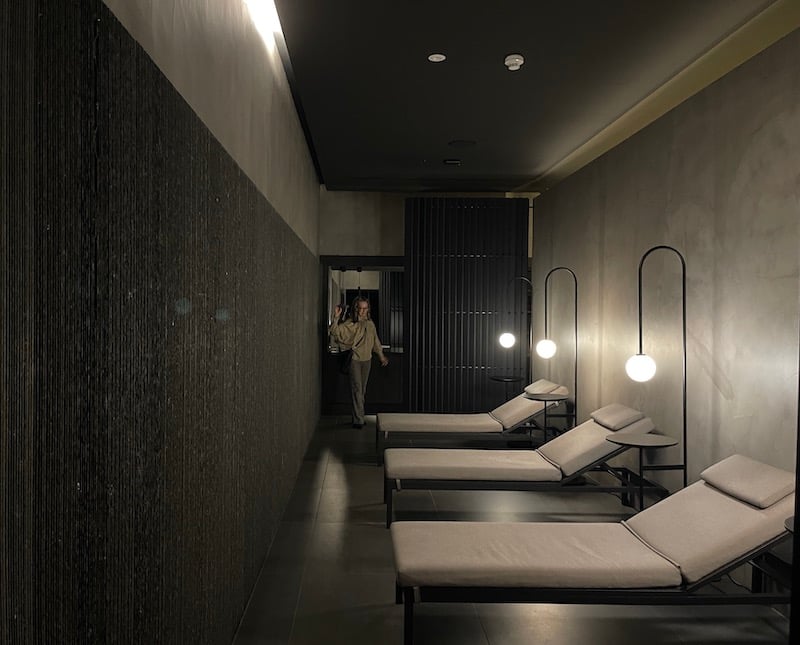 Hotel Märthof Basel, wellness