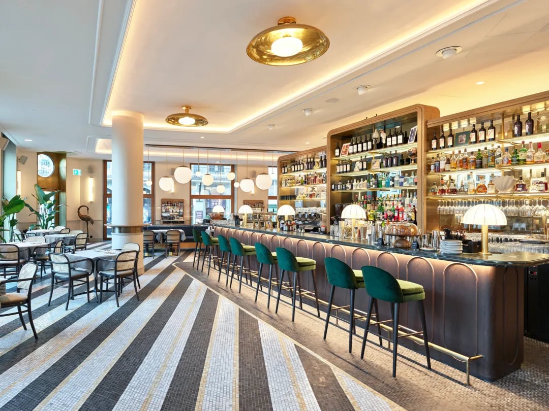 Hotel Märthof Basel, eat & drink