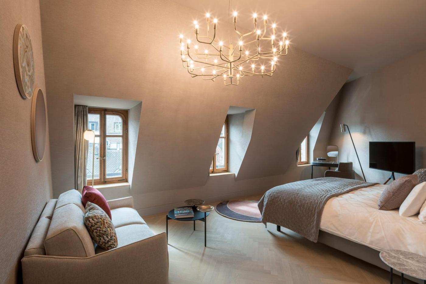 Hotel Märthof Basel, rooms