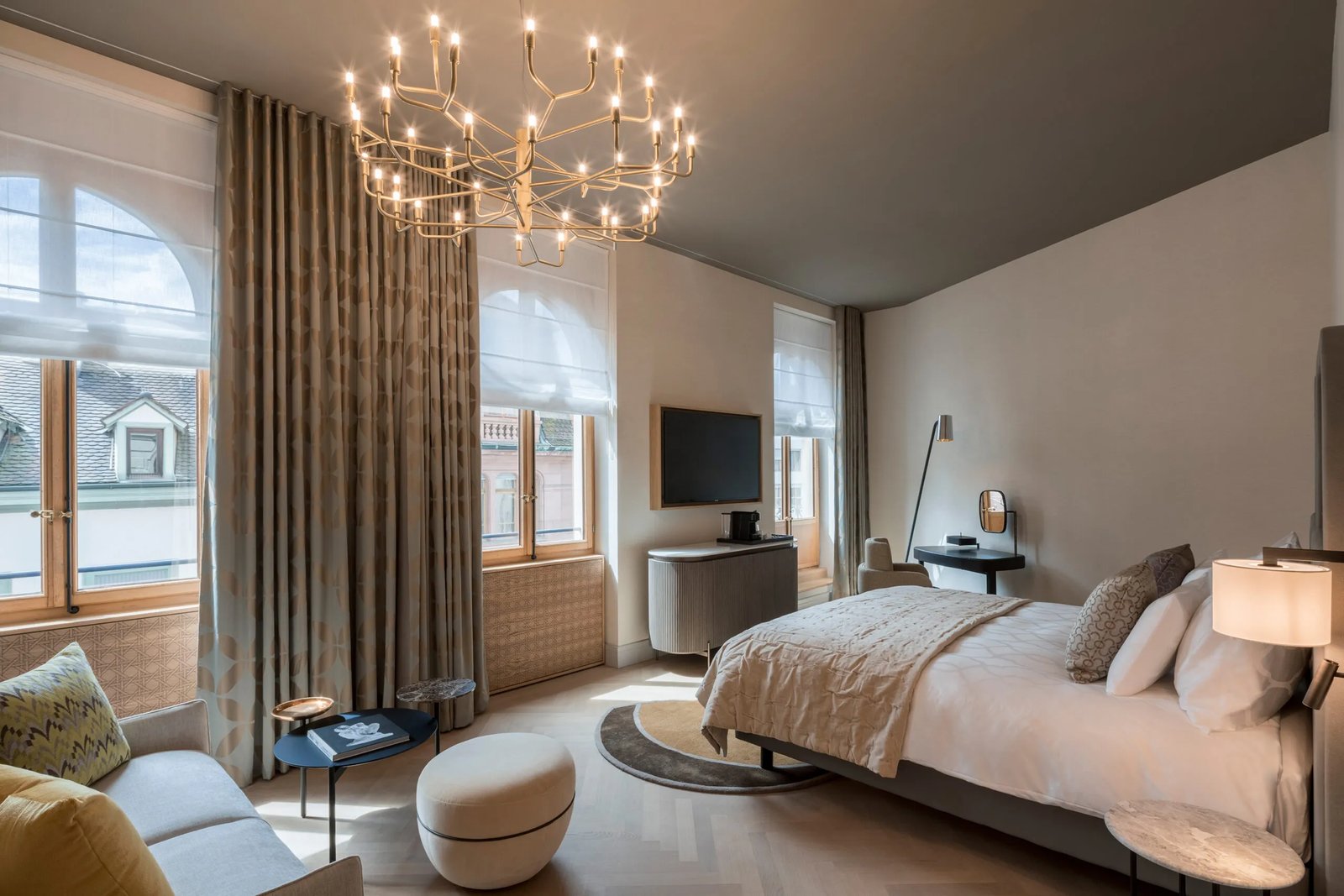 Hotel Märthof Basel, rooms