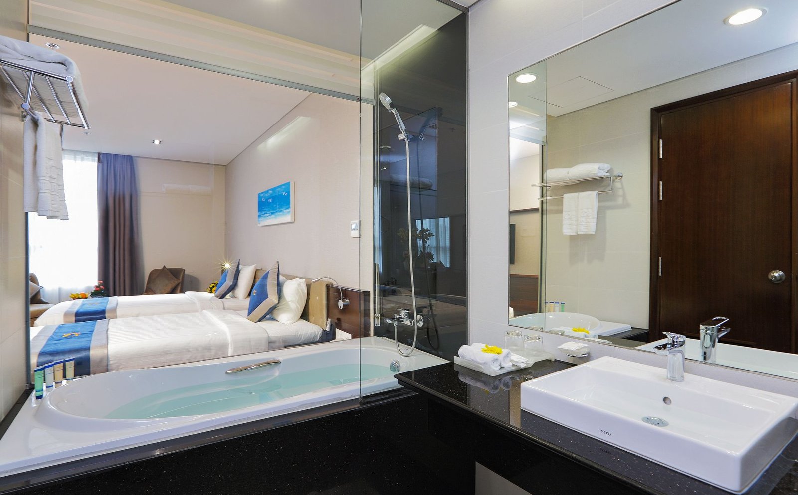 Central Palace Hotel — wellness