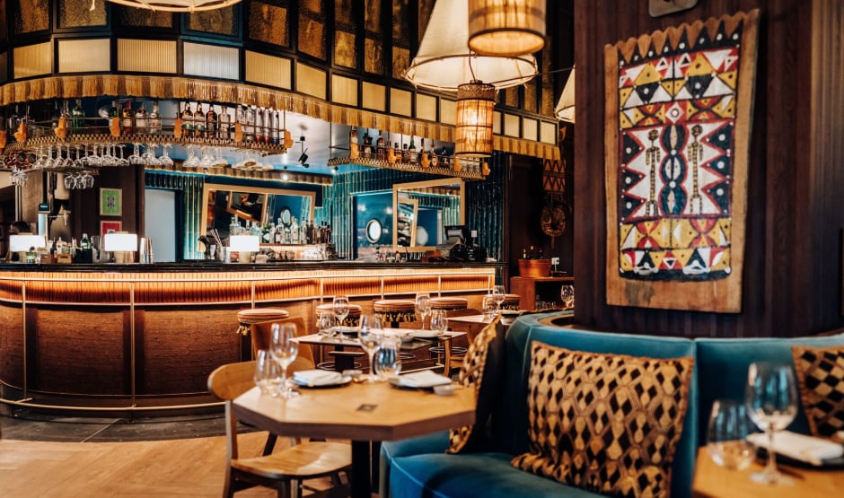 Only YOU Hotel Valencia, eat & drink