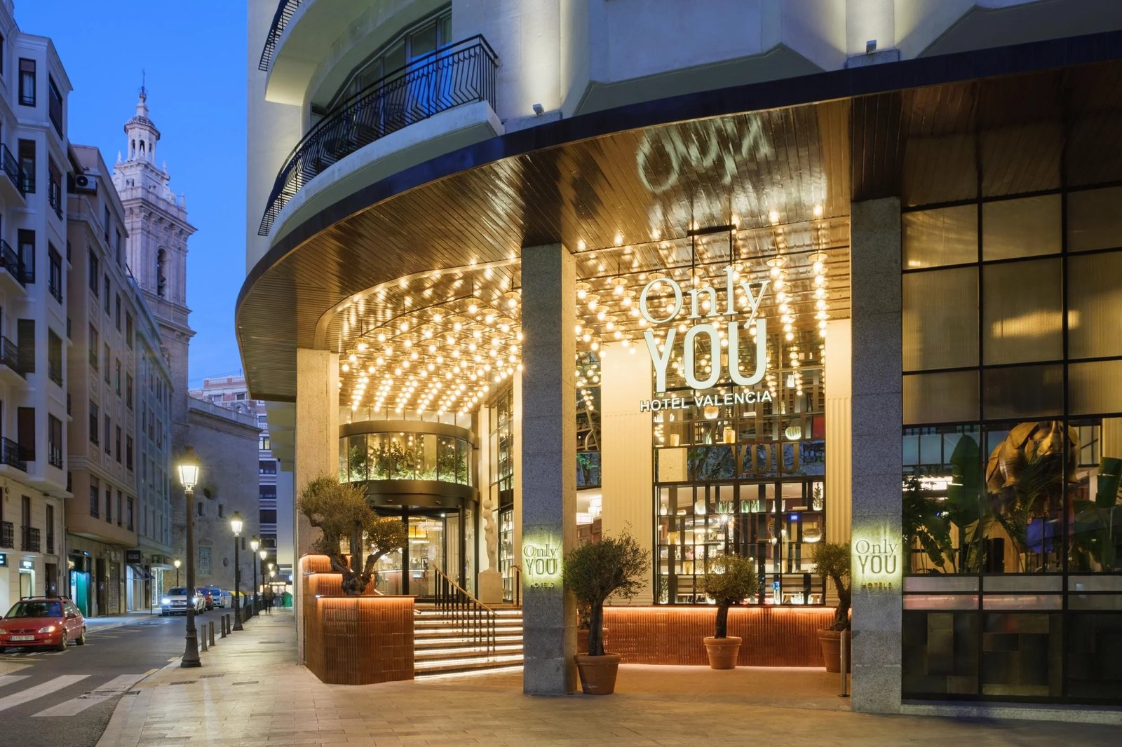 Only YOU Hotel Valencia