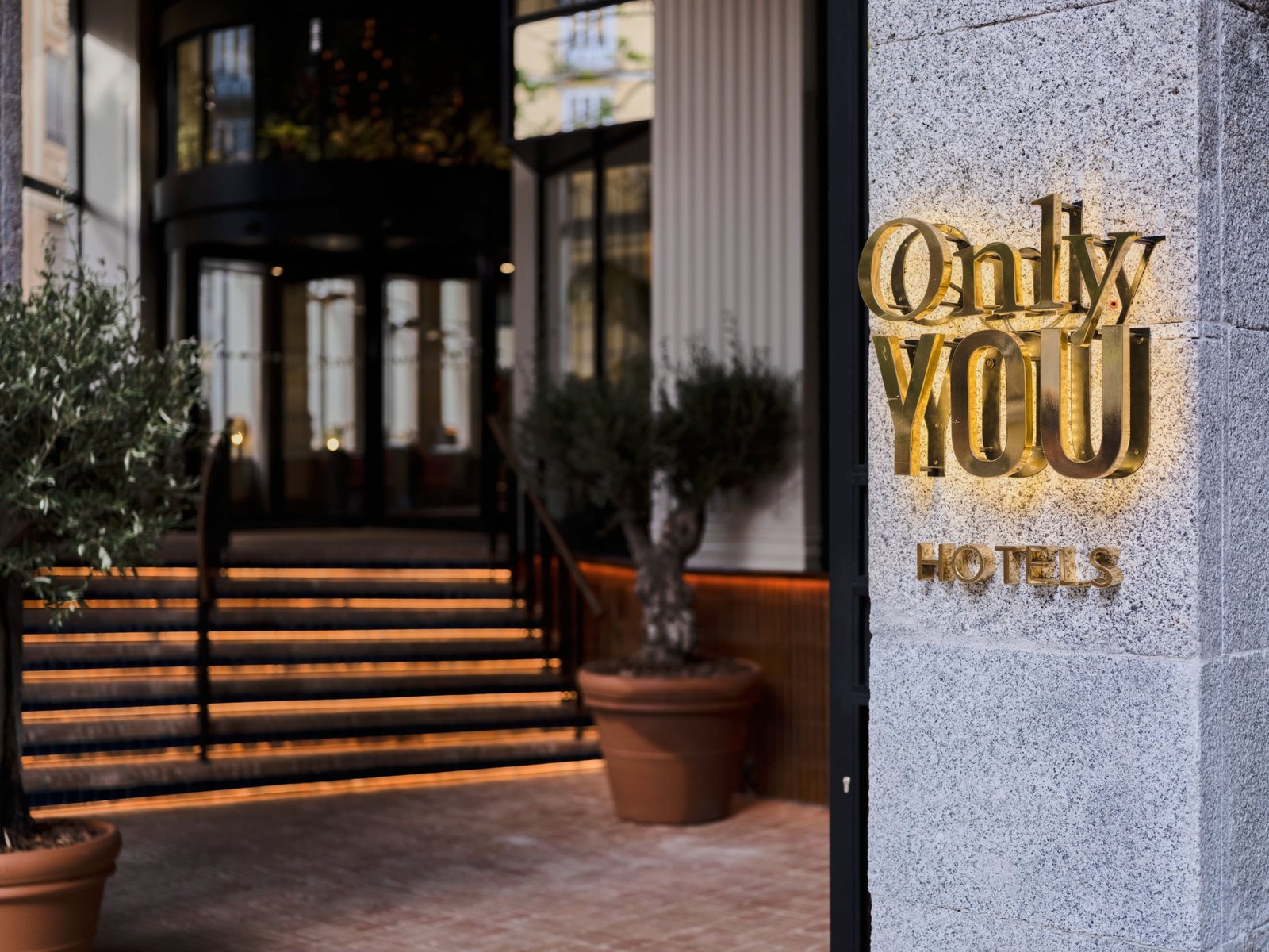 Only YOU Hotel Valencia, backstory