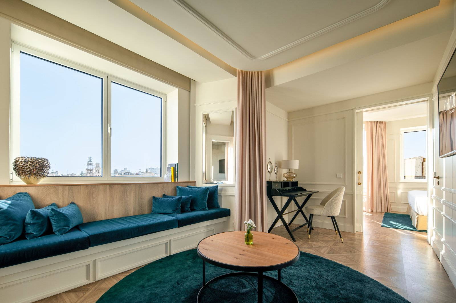 Only YOU Hotel Valencia, rooms