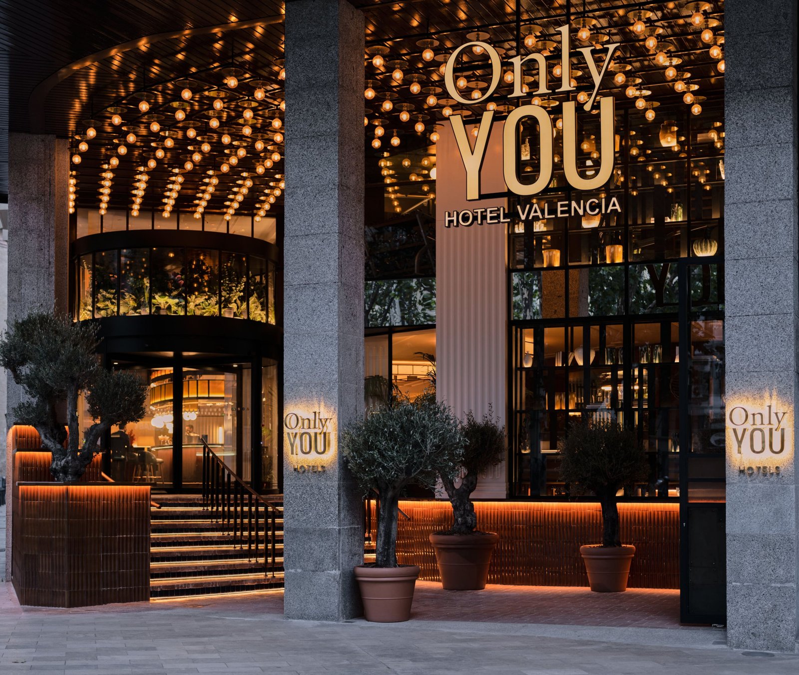 Only YOU Hotel Valencia, backstory