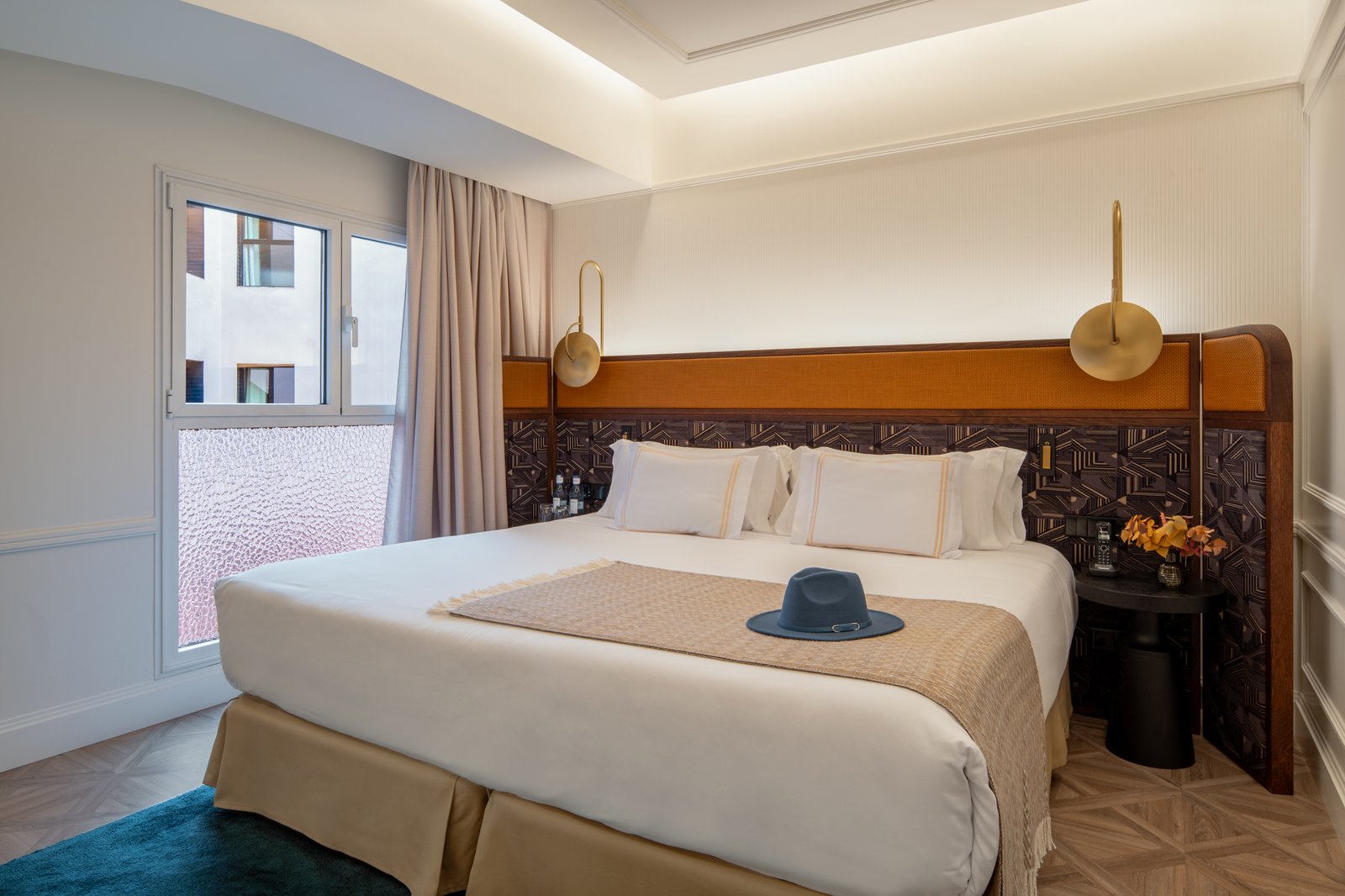 Only YOU Hotel Valencia, rooms