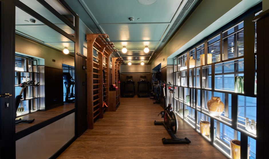 Only YOU Hotel Valencia, wellness