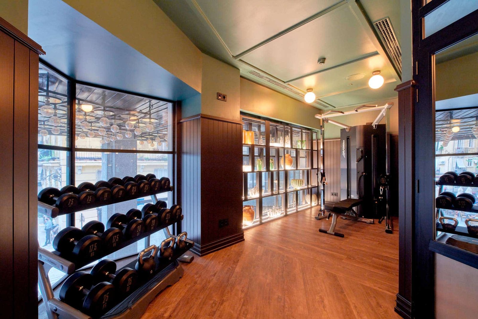 Only YOU Hotel Valencia, wellness