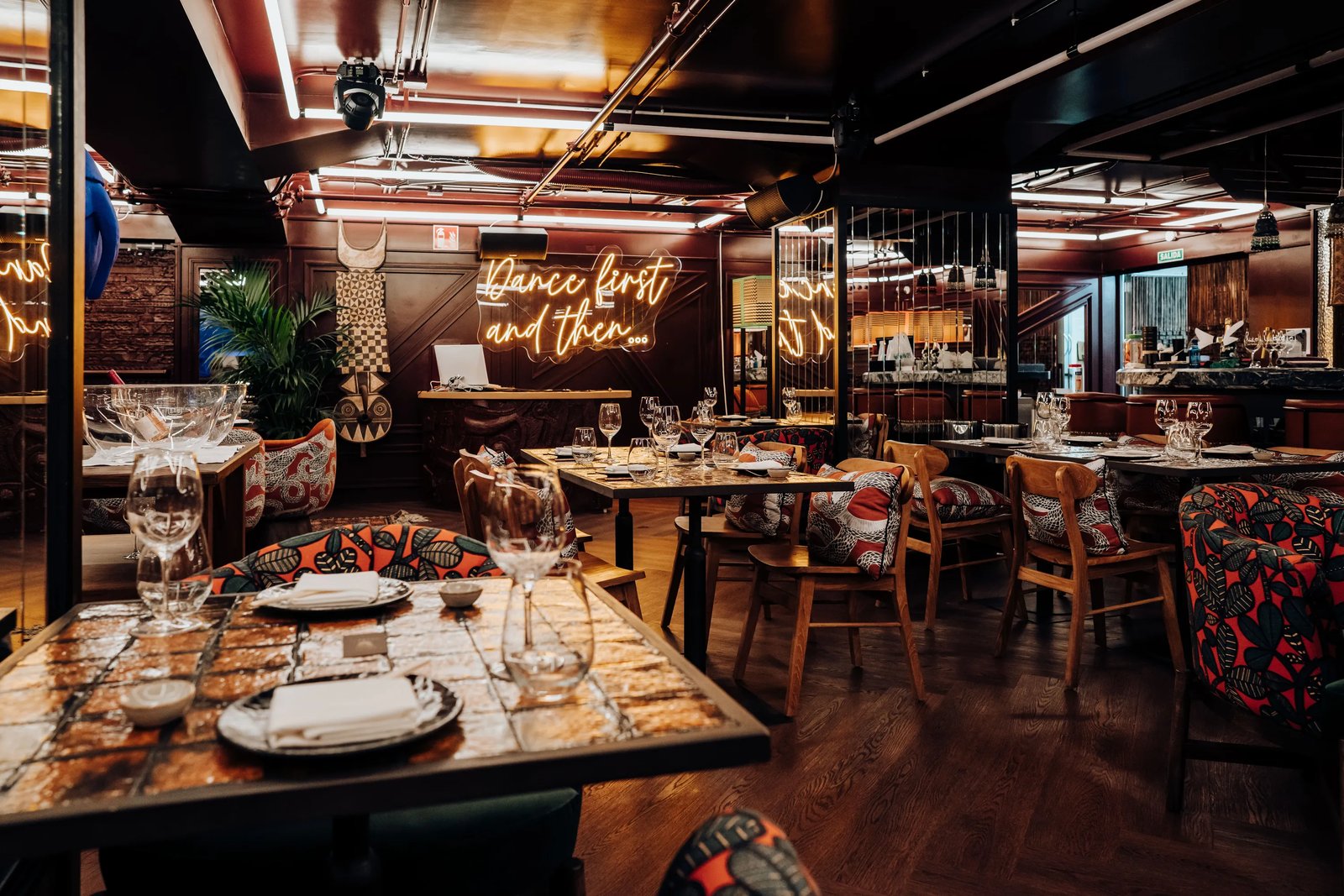 Only YOU Hotel Valencia, eat & drink
