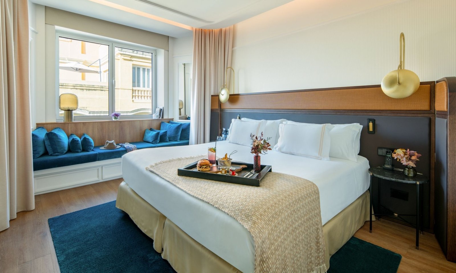 Only YOU Hotel Valencia, rooms