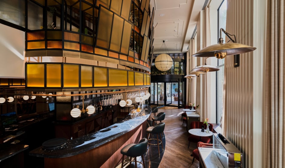 Only YOU Hotel Valencia, eat & drink