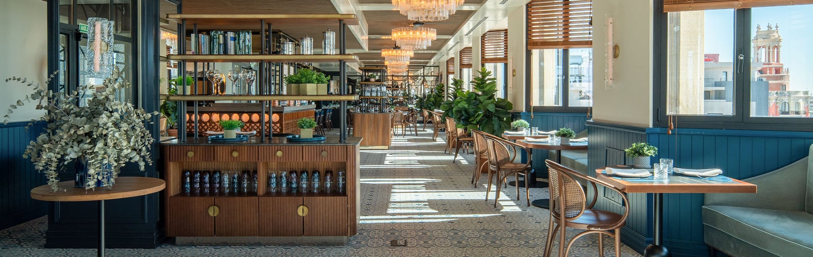 Only YOU Hotel Valencia, eat & drink