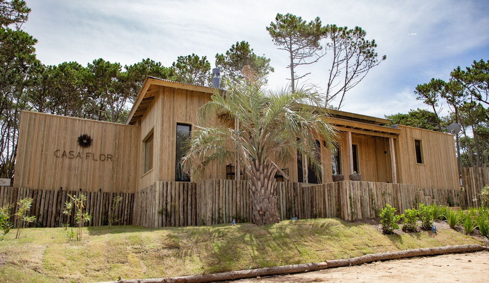 Casa Flor Hotel Boutique, how it began
