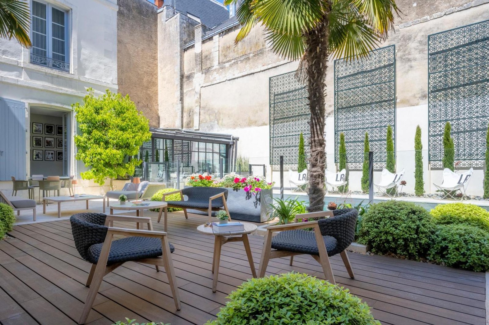 Villa Grand Voile Christopher Coutanceau, vibe